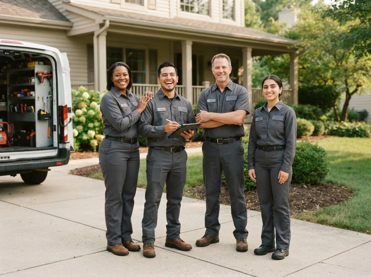 Licensed pest control technician near Brunswick, MO